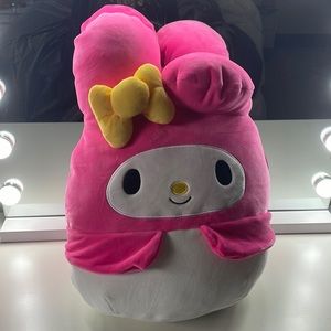 RARE Hello Kitty My Melody Squishmallow